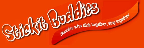 Stickit Buddies